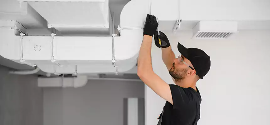 Our Air Duct Cleaning Services in Santa Rosa, CA