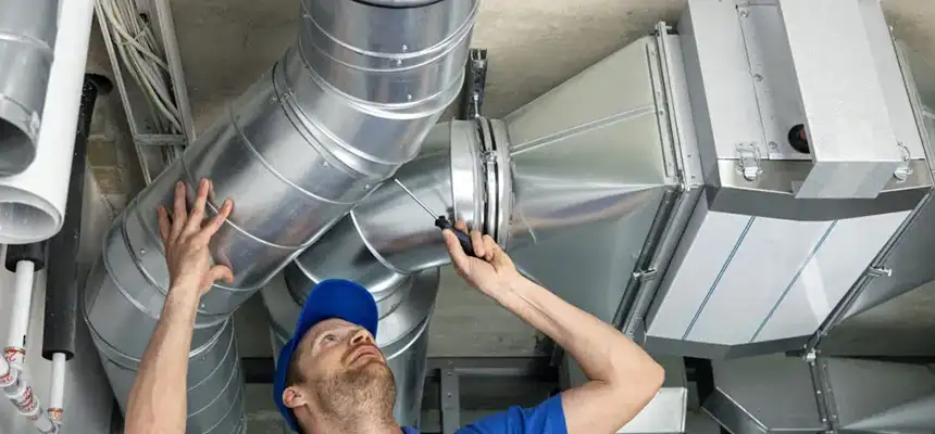 Our Same-Day Air Duct Service in Santa Rosa, CA