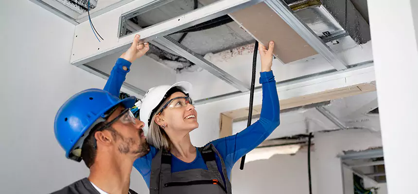Our Vent Relocation Services in Santa Rosa, CA