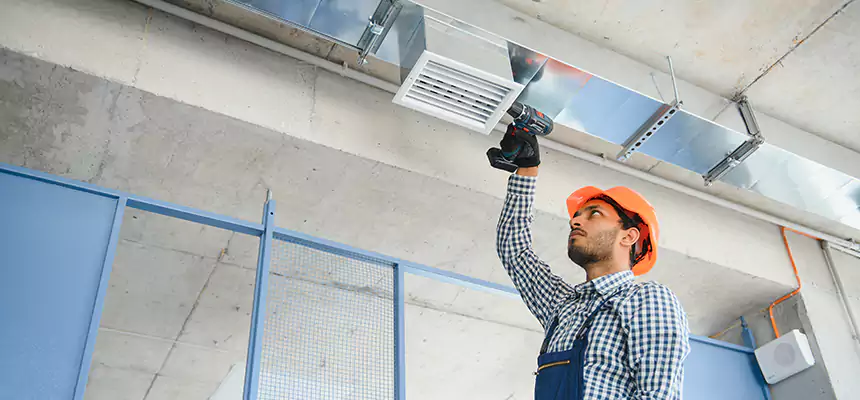 Efficient Exhaust Vent Cleaning in Santa Rosa, CA