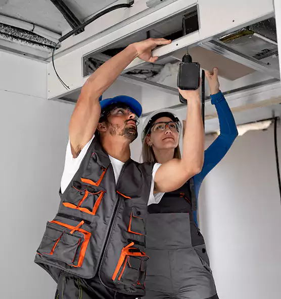 Professional AC Duct Cleaning in Santa Rosa, CA