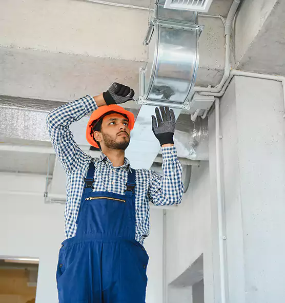 Professional Air Duct Cleaning Service in Santa Rosa, CA