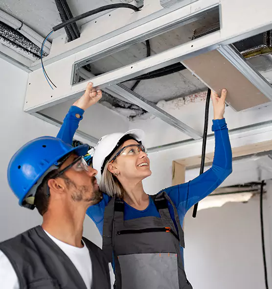Comprehensive Duct Insulation Services in Santa Rosa, CA