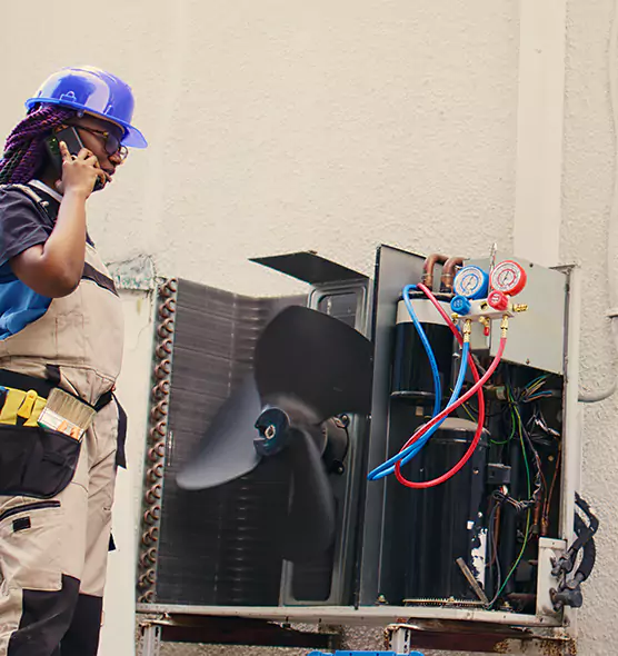 Professional Energy-Efficient HVAC Cleaning in Santa Rosa, CA