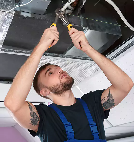 Trusted Home Air Duct Cleaning in Santa Rosa, CA