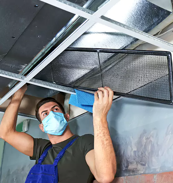 Professional Home Ventilation Cleaning in Santa Rosa, CA